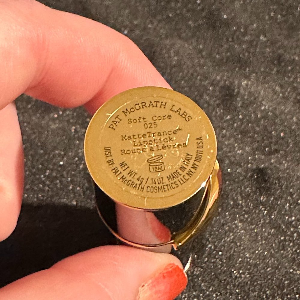 Pat McGrath Labs MatteTrance Lipstick in Soft Core - Picture 10 of 10